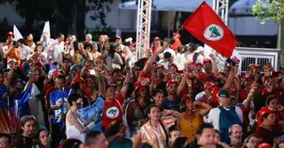 জলবায়ু সম্মেলন চলাকালেই পরিবেশ রক্ষার দাবি নিয়ে অভিনব পিপলস সামিট